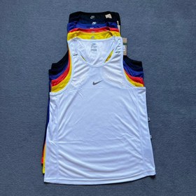 تصویر رکابی قهرمانی نایک - L / زرد 