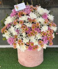 تصویر مخمل باکس استوانه‌ای 