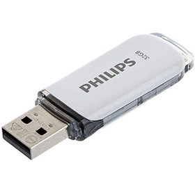 تصویر فلش مموری فیلیپس مدل اسنو با ظرفیت 32 گیگابایت ا Snow Edition USB 3.0 Flash Memory 32GB Snow Edition USB 3.0 Flash Memory 32GB