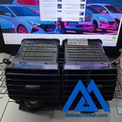 تصویر دریچه بخاری کولر کیا اسپورتیج قدیم 80335148E 