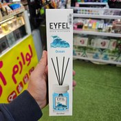 تصویر خوشبوکننده ایفل اصلی رایحه اوشن 120 میل 