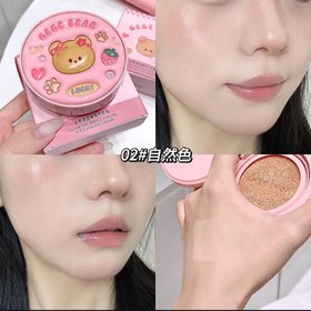 تصویر کوشن خرسی کره‌ای - کد۲ 