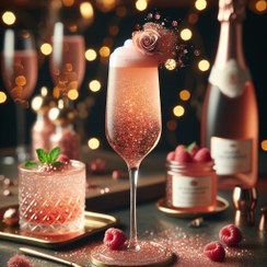 تصویر پشمک کهکشانی(بمب اکلیلی) مخصوص شاین انواع نوشیدنی و کوکتل محصول آلمان دربسته بندی 6تایی و طعم های مختلف 