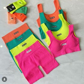 تصویر بایکر های کبریتی 