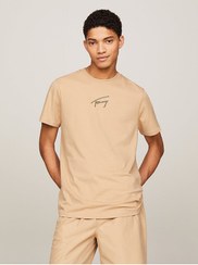 تصویر تی شرت مردانه | تامی هیلفیگر Tommy Hilfiger DM0DM18663ACG 