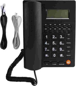 تصویر تلفن سیمی L019-3 