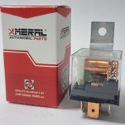 تصویر رله آفتامات بوق و چراغ پژو مرال 