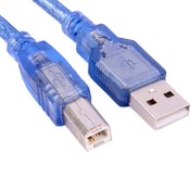 تصویر کابل پرینتر رویال طول 30 سانتی متر 