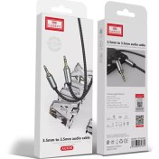 تصویر کابل AUX صدا ارلدام 36 Earldom AUX cable 36
