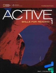 تصویر Active Skills for Reading 1 3rd +CD - Digest Size Active Skills for Reading 1 3rd +CD - Digest Size