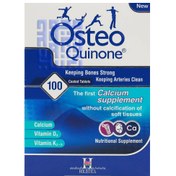 تصویر استئوکينون قرص - هوليستيکا OSTEO QUINONE TAB - HOLISTICA