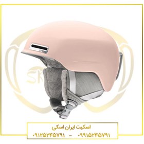 تصویر هلمت اسکی Smith مدل Allure Matte 