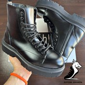 تصویر بوت برشکا مشکی 