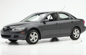 تصویر طلق چراغ جلو مزدا 6 MAZDA 6 2003-2008 