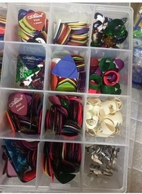 تصویر پیک گیتار ALICE مدل AP1400 مجموعه ویژه 