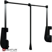 تصویر رگال آسانسوری آلباتور مدل 135-1100-3610 