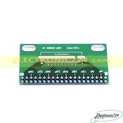 تصویر تبدیل FPC TO DIP 40 PIN) PCB) 