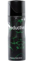 تصویر اسپری لباس و بدن سدیوس مدل seductive Seduce Body Spray