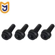 تصویر وایر شمع ایساکو مدل 11405006 مناسب پژو 207 