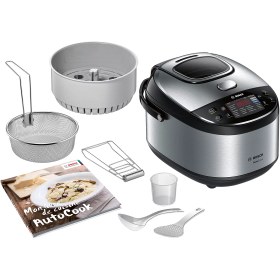 تصویر پلوپز و مولتی کوکر بوش مدل MUC28B64FR Bosch MUC28B64RU Rice Cooker