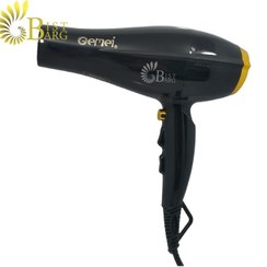 تصویر سشوار حرفه ای جیمی مدل GM-1765 ا Gemei GM-1765 Professional hair dryer Gemei GM-1765 Professional hair dryer