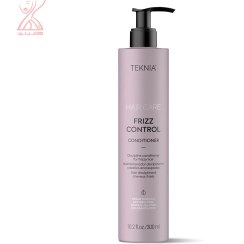 تصویر ماسک مو بیرون حمام ضد وز قوی لاکمه Lakme Frizz Control 