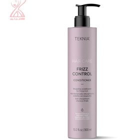 تصویر ماسک مو بیرون حمام ضد وز قوی لاکمه Lakme Frizz Control 