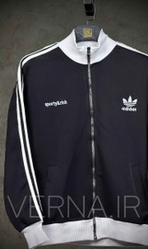 تصویر سوئیشرت مردانه گلدوزی ADIDAS 