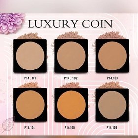 تصویر پنکک لاکچری کوین ۱۰۲ LUXURY COIN