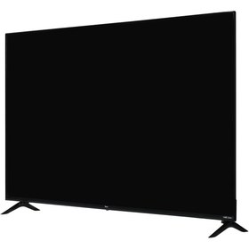 تصویر تلویزیون هوشمند 55 اینچ جی پلاس مدل GTV-55RU724 GPlus smart TV 55 inch model GTV-55RU722N