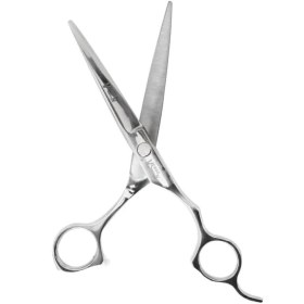 تصویر قیچی آرایشگاهی مدل M101 تیغه بلند