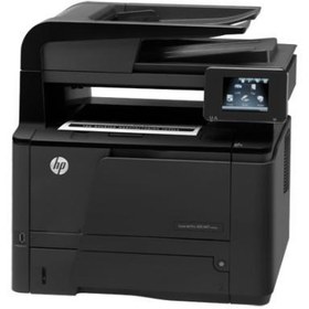 تصویر HP LaserJet Pro 400 MFP M425DN Laser Printer HP LaserJet Pro 400 MFP M425DN Laser Printer