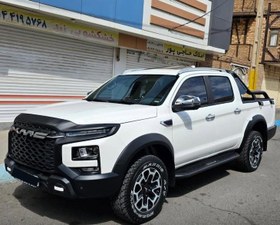 تصویر کی ام سی T9 مدل 1404 ا توربو 2000 توربو 2000