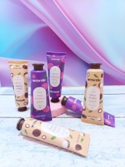 تصویر کرم مرطوب کننده ی دست shea Butter 