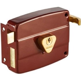 تصویر قفل حیاطی باتیس مدل 7207-ECO 