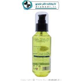 تصویر روغن مراقبت از مو شماره 1 مورینگا امو مناسب انواع مو 100 میلی لیتر Moringa Emo Special Hair Care Oil 1 for All Hair Types 100 ml