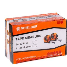تصویر متر 5 متری شیلدر SH-5025 
