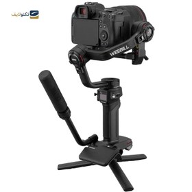 تصویر گیمبال دوربین ژیون تک مدل WEEBILL-3 Zhiyun-Tech WEEBILL-3 Gimbal