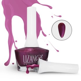 تصویر لاک ناخن کد 31 لیزانو Lizano nail polish code 31