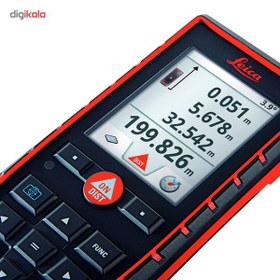 تصویر متر لیزری لایکا مدل D510 