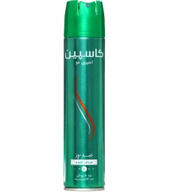 تصویر اسپری مو ضد وز کاسپین اسپری حالت دهنده مو Caspian Anti Frizz Hair Spray 250 میل کاسپین | Caspian