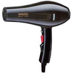 تصویر سشوار بابیلیس مدل BB2157 با موتور سنگین و باد سرد 