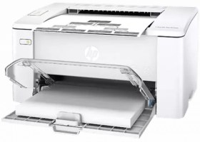 تصویر پرینتر تک کاره لیزری اچ پی مدل M102a استوک HP LaserJet Pro M102a Laser Printer (Used)