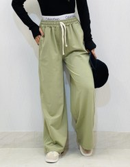 تصویر شلوار بگ دورس زنانه کلوین کلاین 