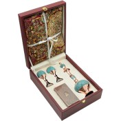 تصویر پک تنگ و جام (به همراه ترمه و حافظ) 