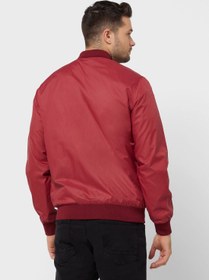 تصویر کاپشن بمبری برند seventy five Bomber Jacket