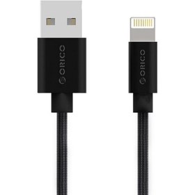 تصویر کابل لایتنینگ اوریکو Orico Lightning Cable N201-10 1m 