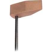 تصویر هویه چکشی مسی ۳۰۰ گرمی 