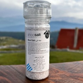 تصویر نمک آبی سمنان 