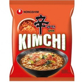 تصویر نودل کیمچی نونگ شیم 120 گرم NONGSHIM 01214